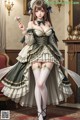Hentai - The Rustling Layers of Her Brown Velvet Set.1 20241227 Part 3